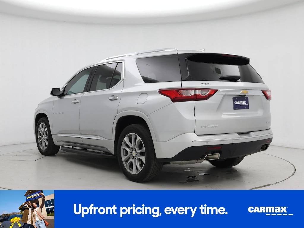 used 2019 Chevrolet Traverse car, priced at $26,998