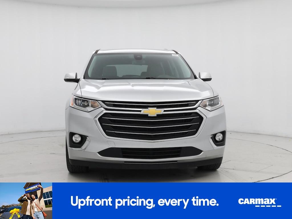 used 2019 Chevrolet Traverse car, priced at $26,998
