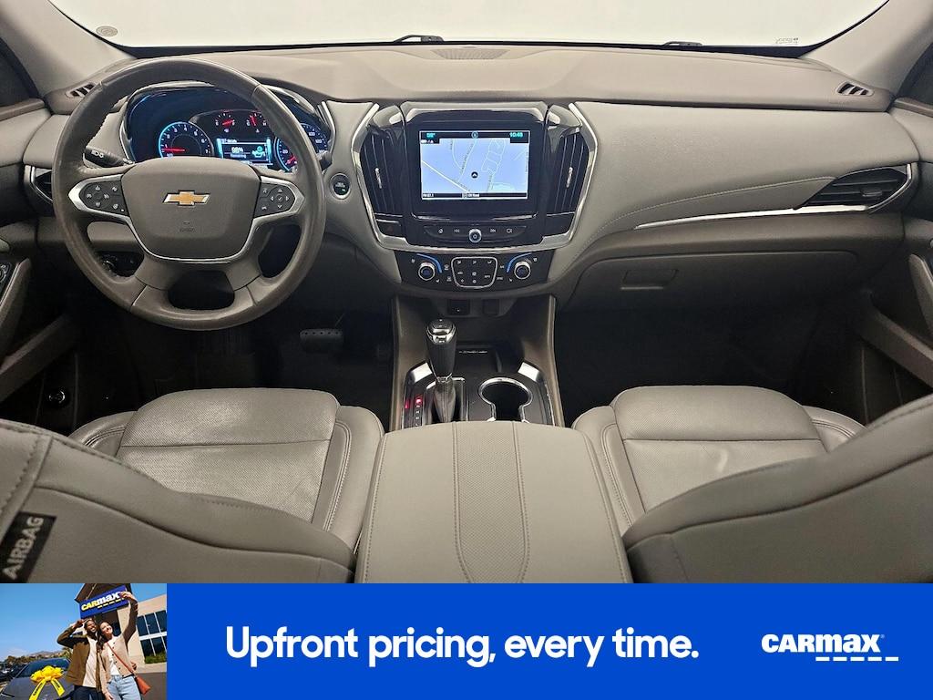 used 2019 Chevrolet Traverse car, priced at $26,998