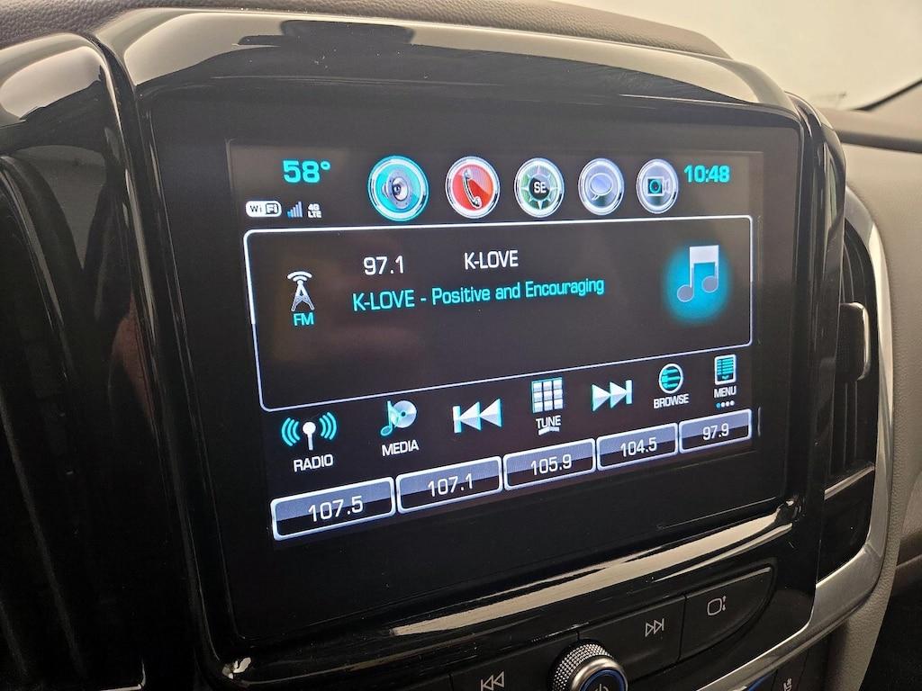 used 2019 Chevrolet Traverse car, priced at $26,998