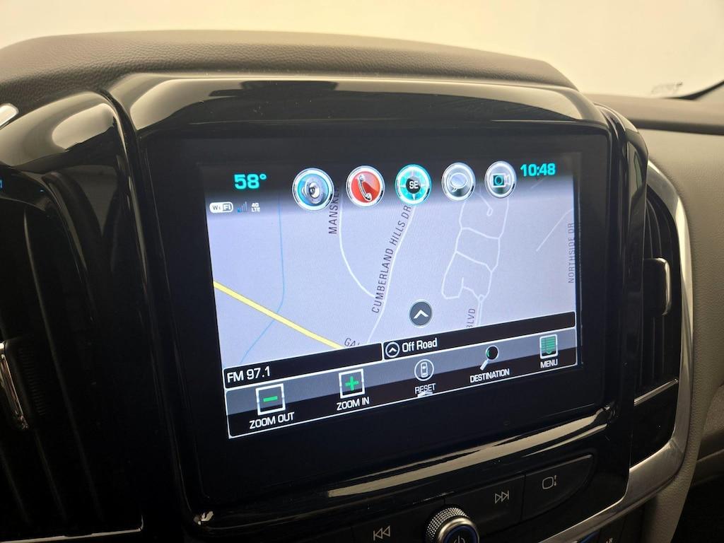 used 2019 Chevrolet Traverse car, priced at $26,998