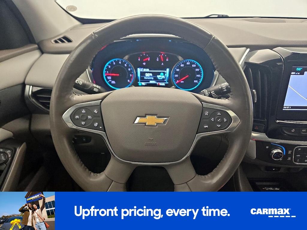 used 2019 Chevrolet Traverse car, priced at $26,998