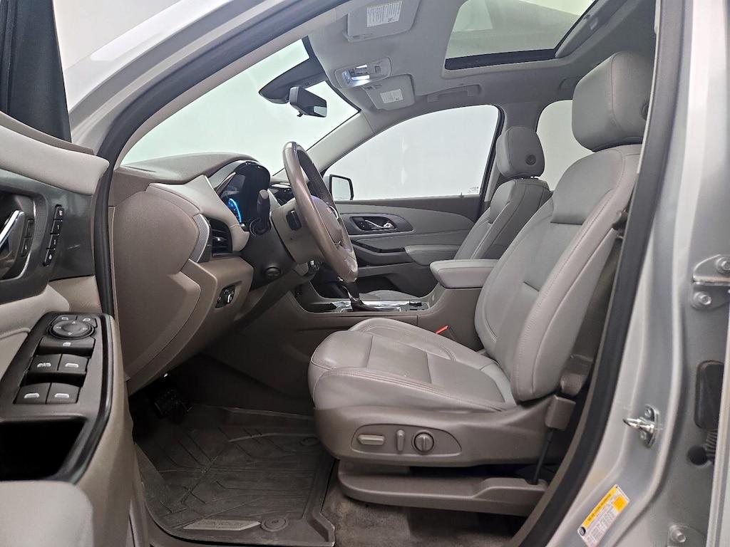 used 2019 Chevrolet Traverse car, priced at $26,998