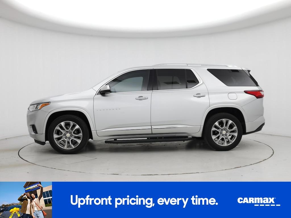 used 2019 Chevrolet Traverse car, priced at $26,998