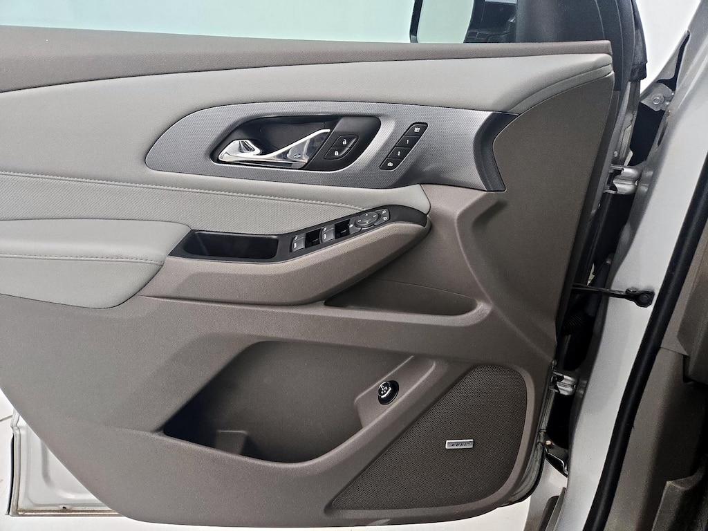 used 2019 Chevrolet Traverse car, priced at $26,998
