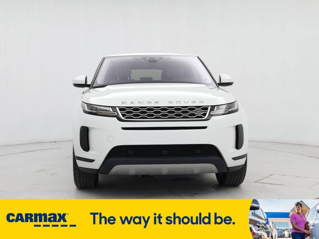 used 2020 Land Rover Range Rover Evoque car, priced at $27,998