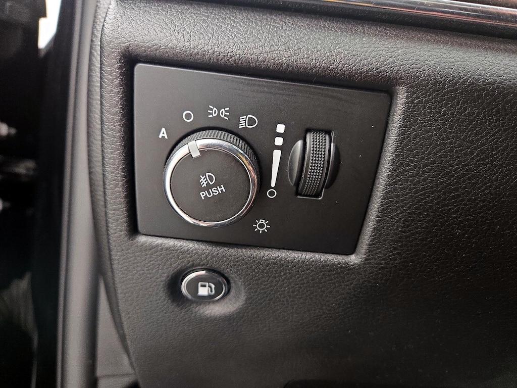 used 2017 Jeep Grand Cherokee car, priced at $20,998