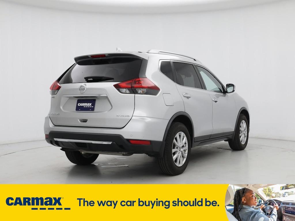 used 2019 Nissan Rogue car, priced at $20,998