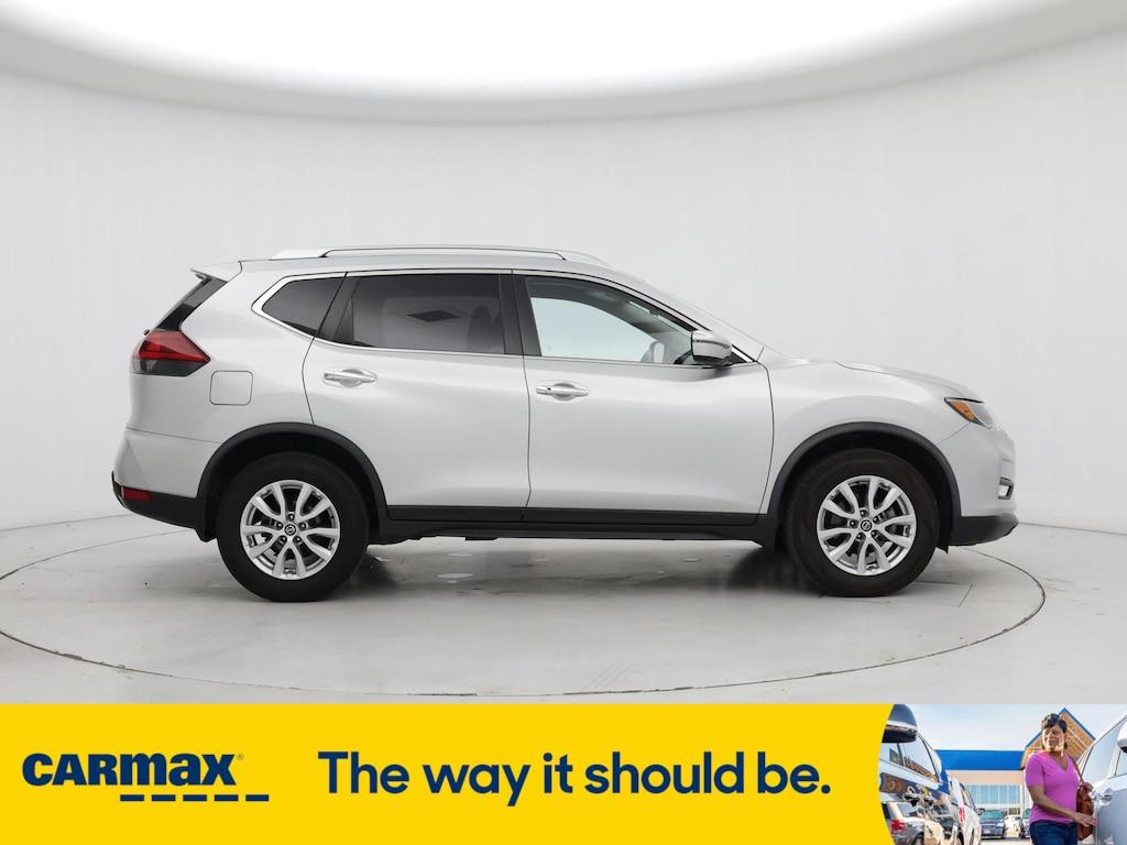 used 2019 Nissan Rogue car, priced at $20,998
