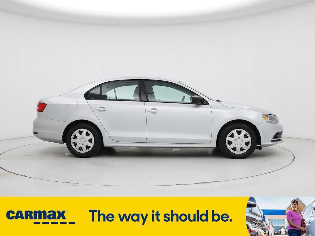 used 2015 Volkswagen Jetta car, priced at $11,998