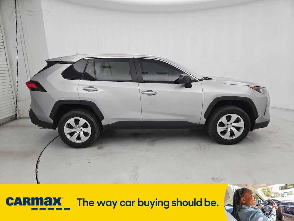 used 2022 Toyota RAV4 car, priced at $25,998