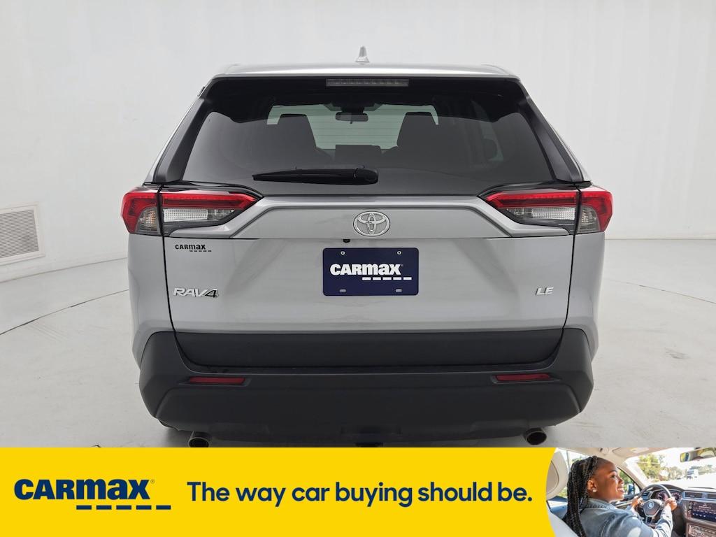 used 2022 Toyota RAV4 car, priced at $25,998