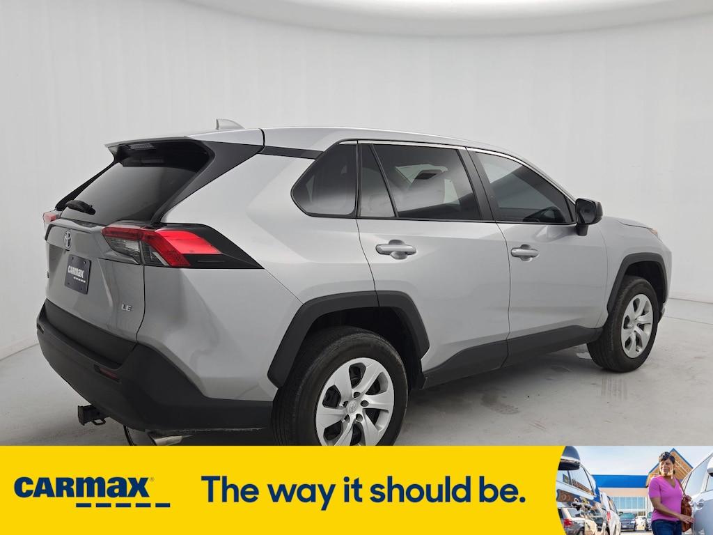 used 2022 Toyota RAV4 car, priced at $25,998