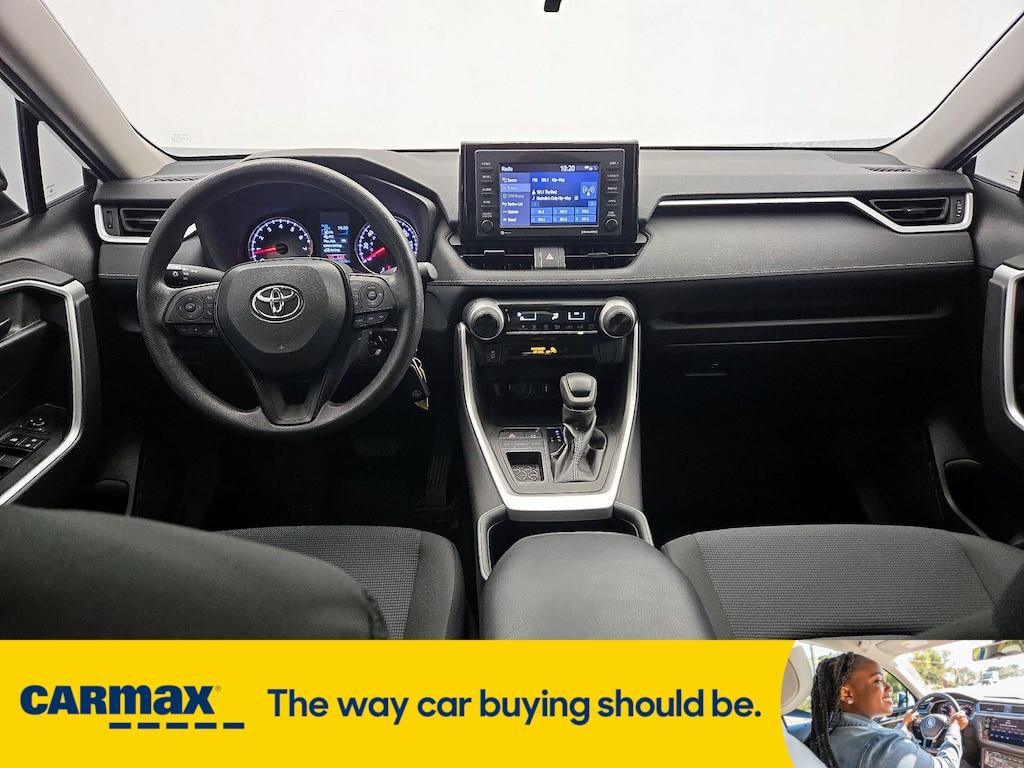 used 2022 Toyota RAV4 car, priced at $25,998