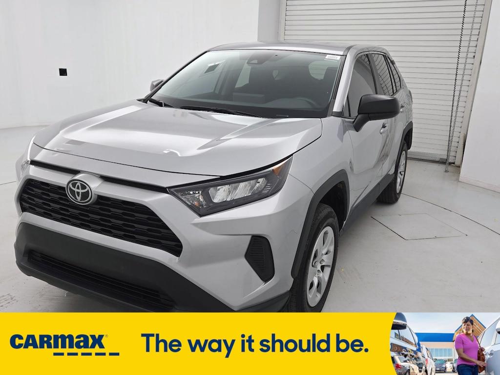 used 2022 Toyota RAV4 car, priced at $25,998