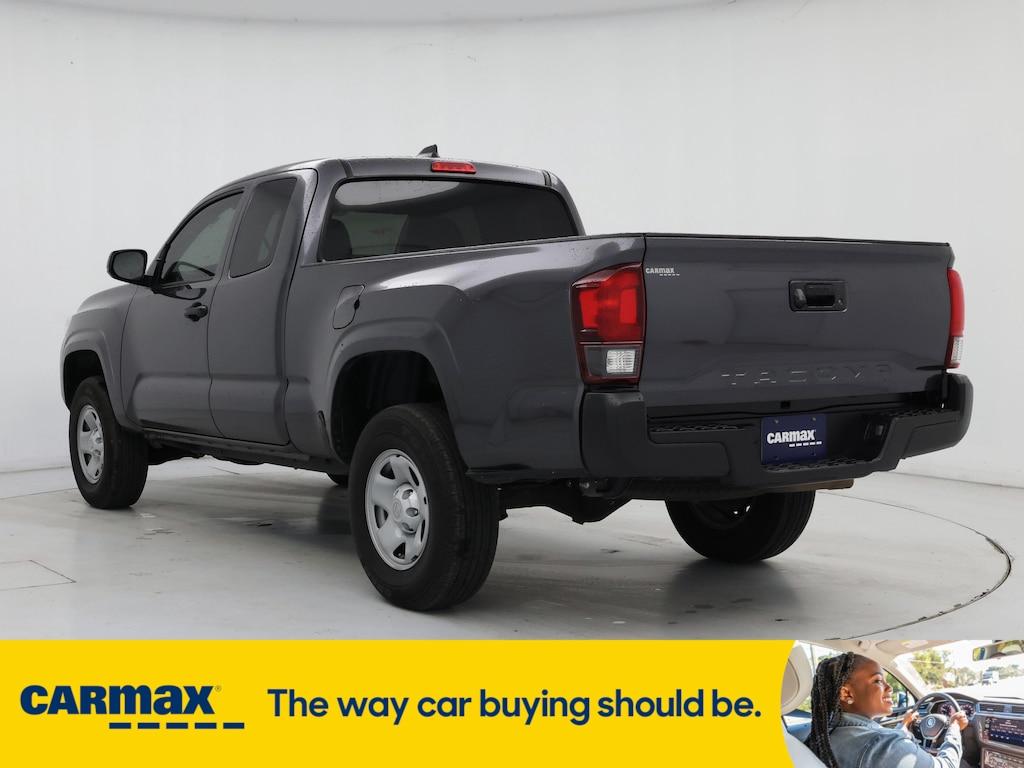 used 2023 Toyota Tacoma car, priced at $26,998