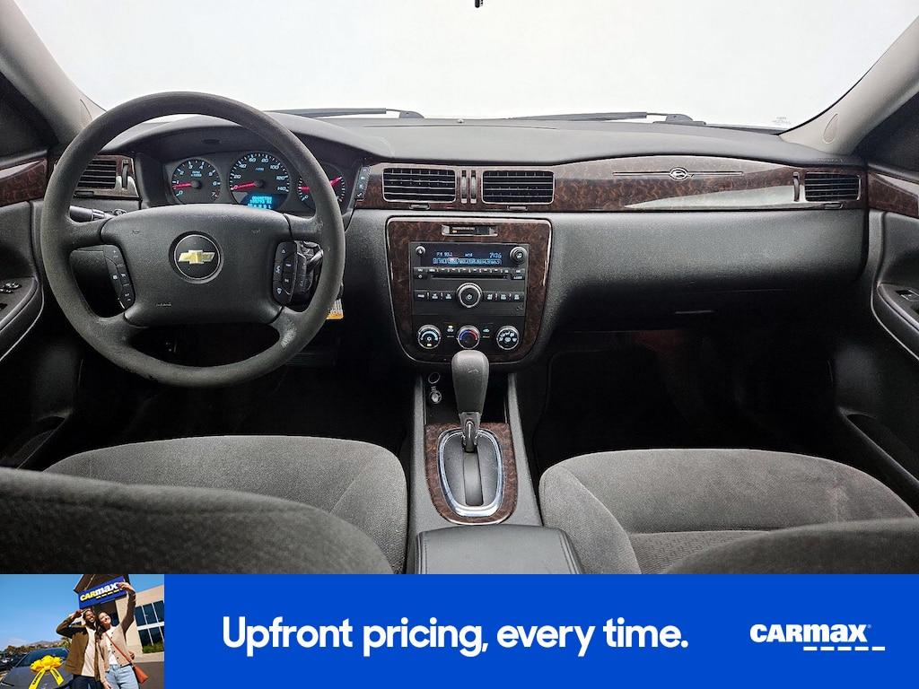 used 2015 Chevrolet Impala Limited car, priced at $11,998