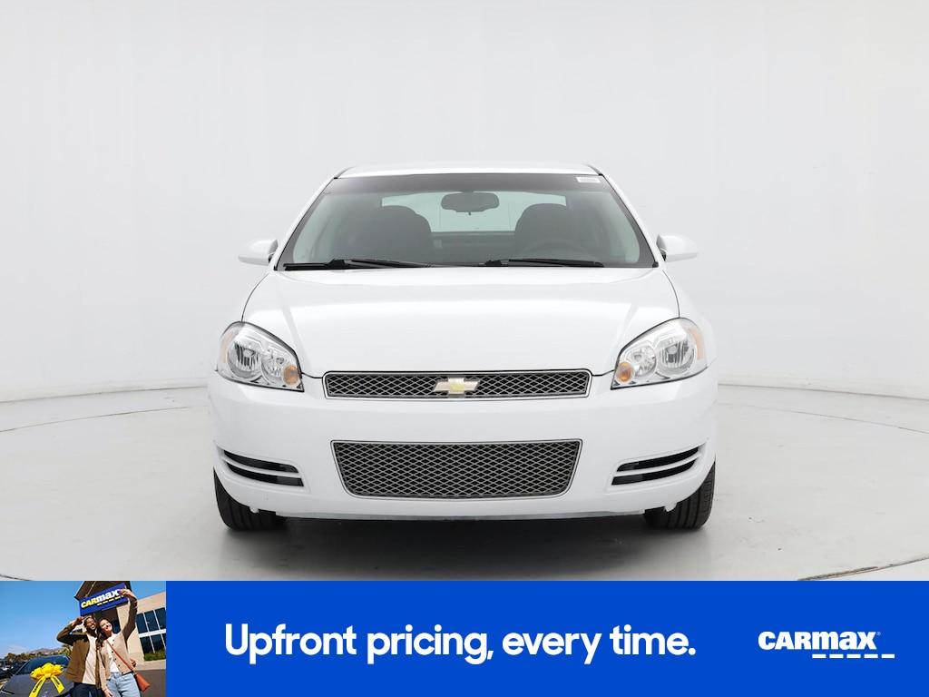 used 2015 Chevrolet Impala Limited car, priced at $11,998