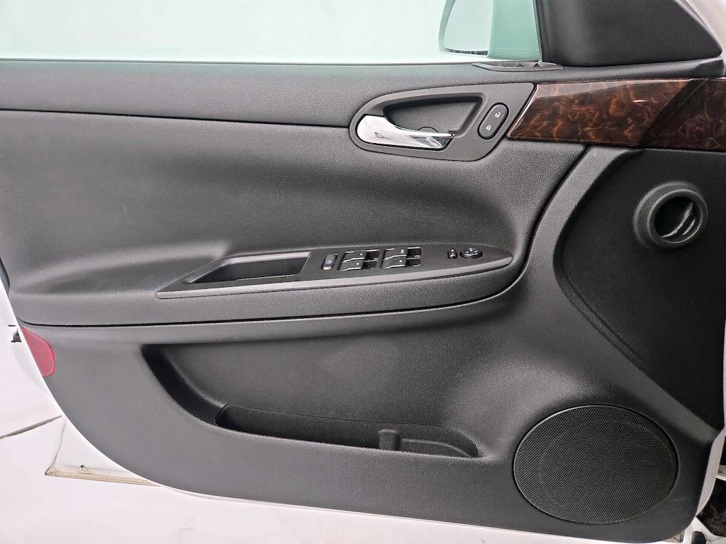 used 2015 Chevrolet Impala Limited car, priced at $11,998