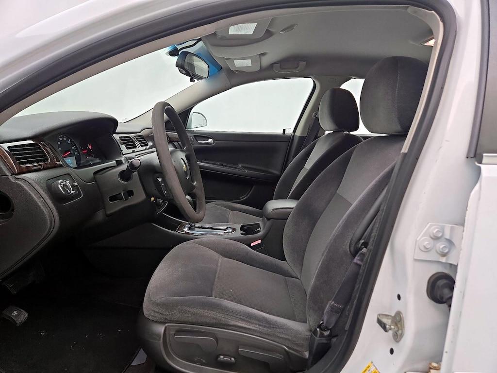 used 2015 Chevrolet Impala Limited car, priced at $11,998
