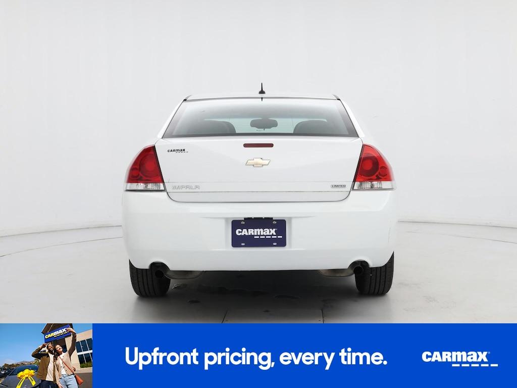 used 2015 Chevrolet Impala Limited car, priced at $11,998