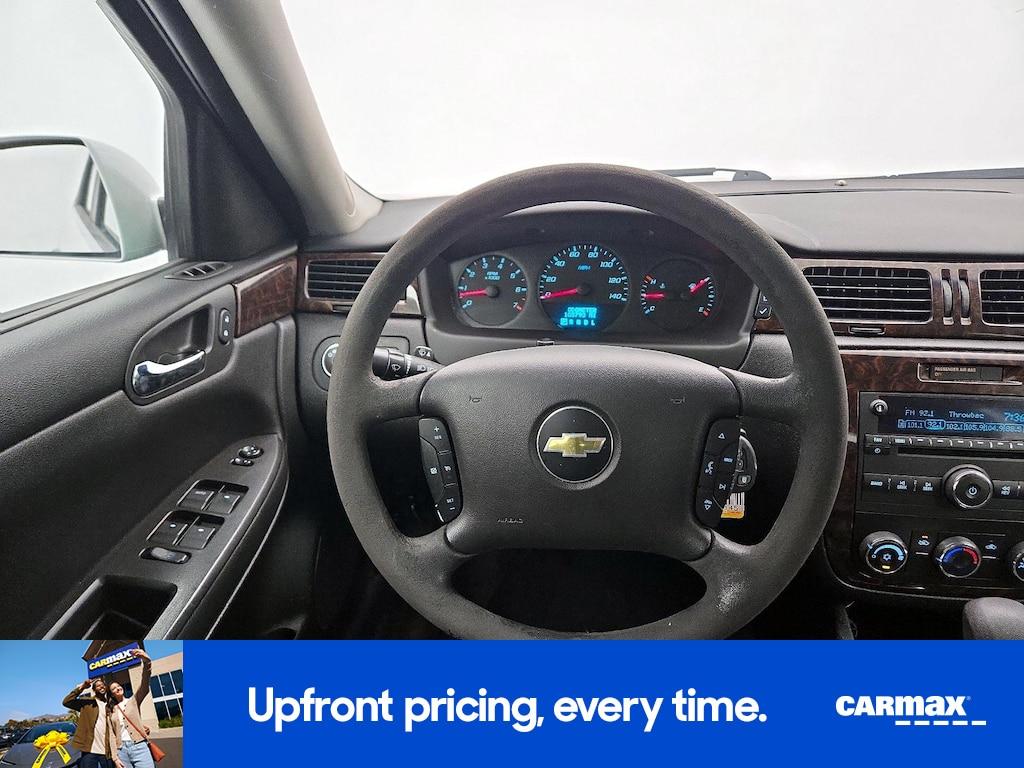 used 2015 Chevrolet Impala Limited car, priced at $11,998