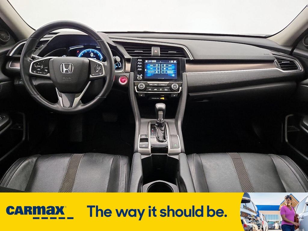 used 2020 Honda Civic car, priced at $20,998