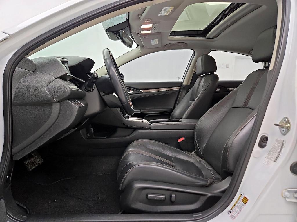 used 2020 Honda Civic car, priced at $20,998