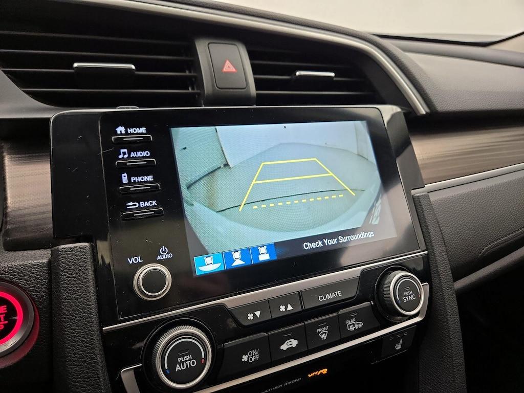 used 2020 Honda Civic car, priced at $20,998