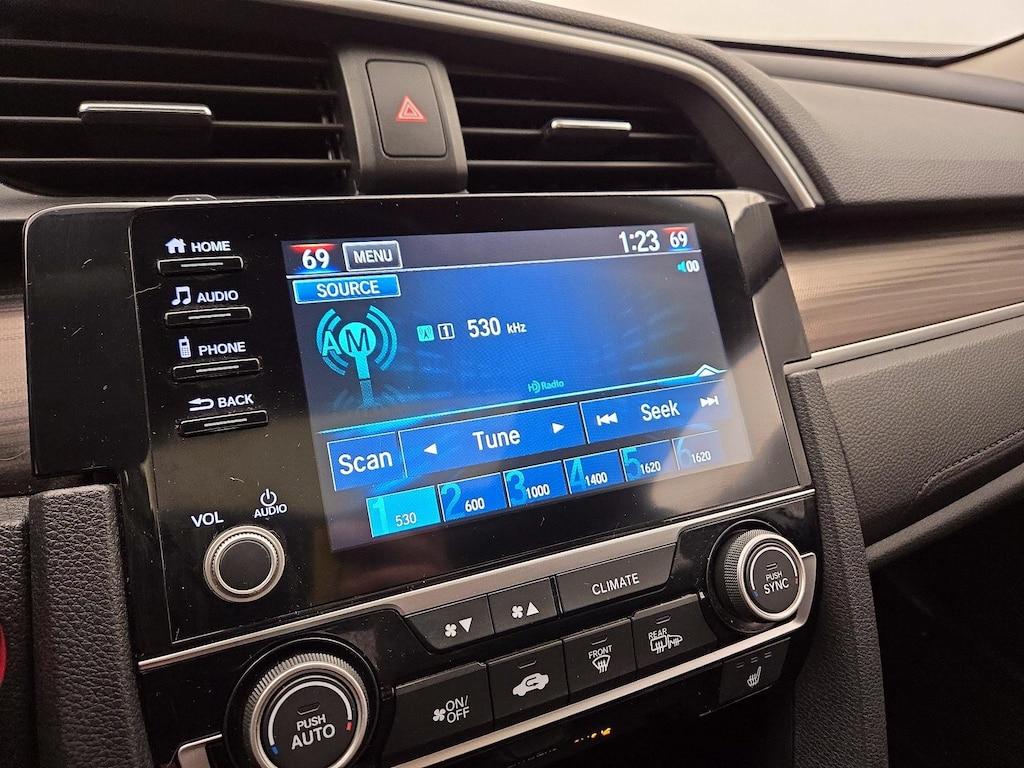 used 2020 Honda Civic car, priced at $20,998