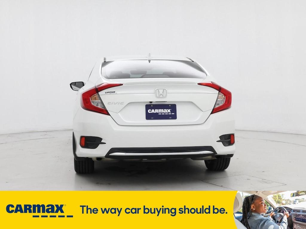 used 2020 Honda Civic car, priced at $20,998