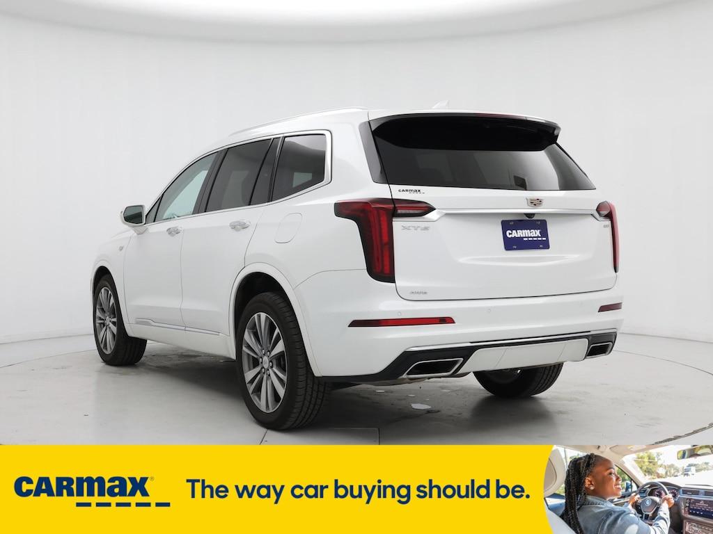 used 2020 Cadillac XT6 car, priced at $31,998