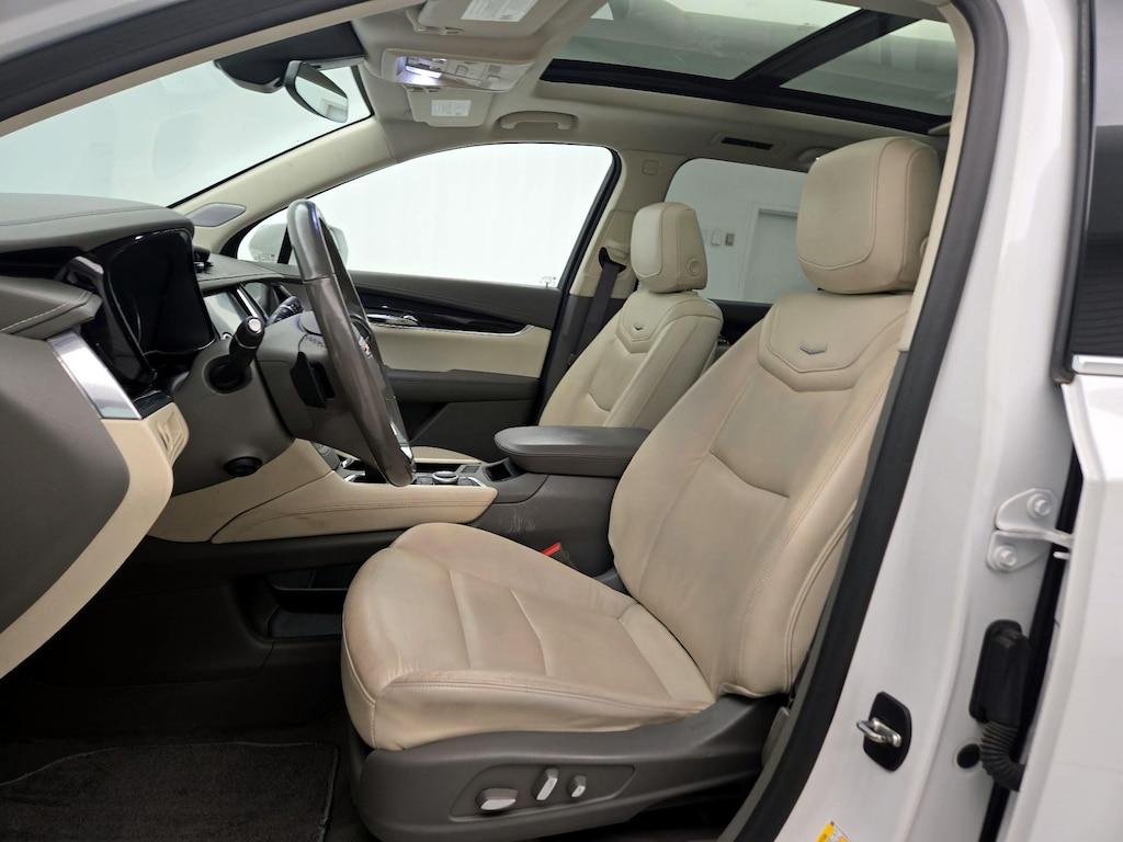 used 2020 Cadillac XT6 car, priced at $31,998