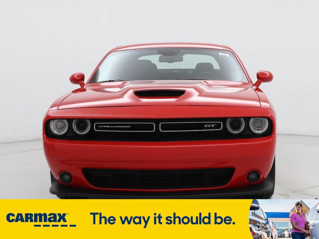 used 2022 Dodge Challenger car, priced at $23,998