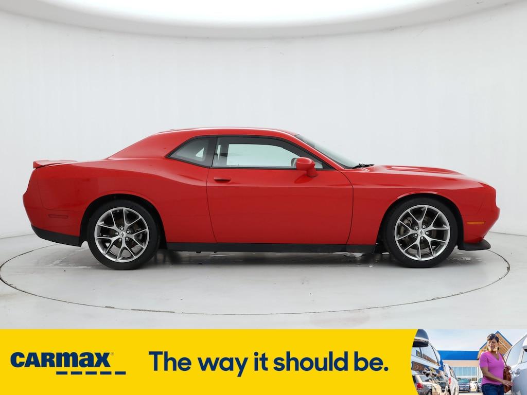 used 2022 Dodge Challenger car, priced at $23,998