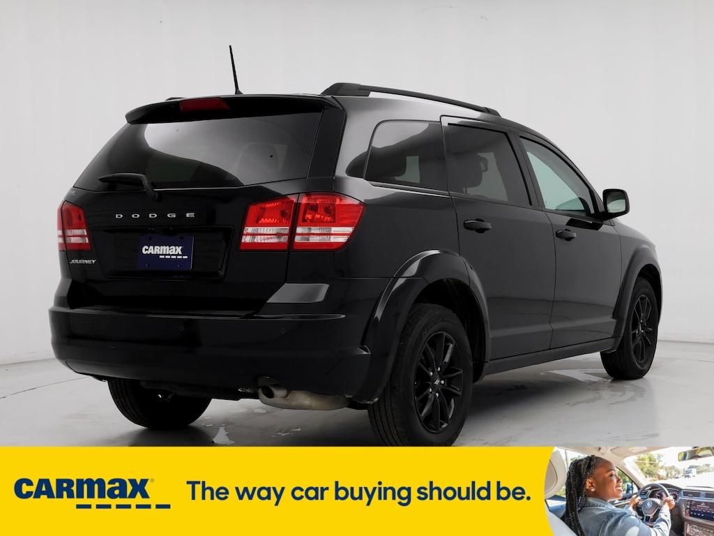 used 2020 Dodge Journey car, priced at $19,998