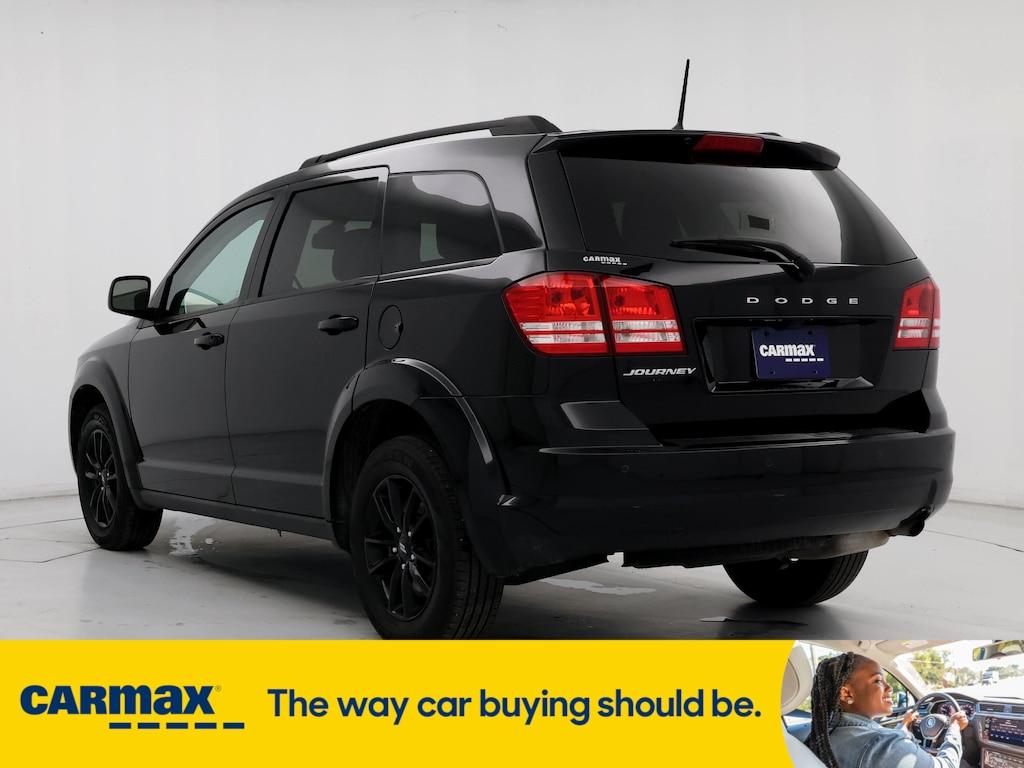 used 2020 Dodge Journey car, priced at $19,998