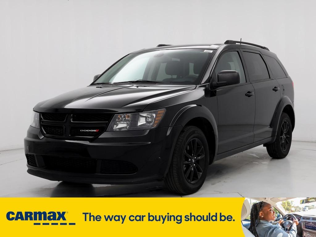 used 2020 Dodge Journey car, priced at $19,998