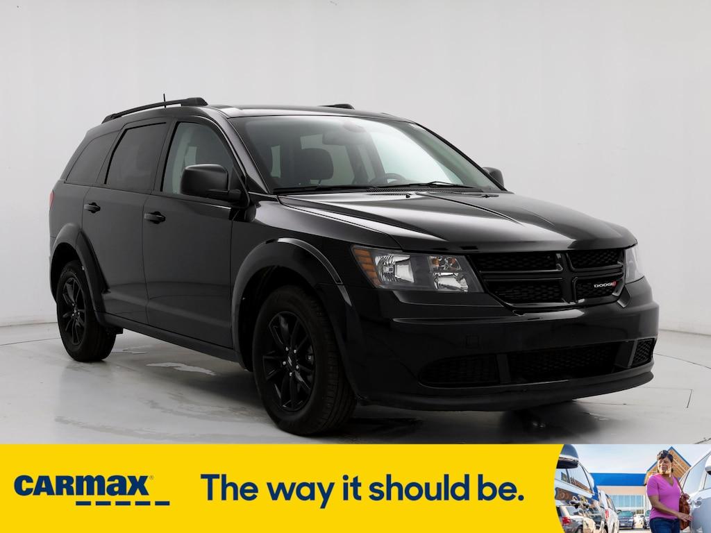 used 2020 Dodge Journey car, priced at $19,998