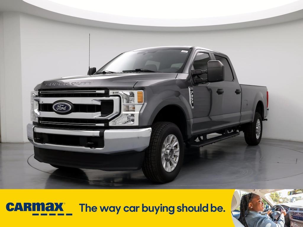 used 2021 Ford F-350 car, priced at $38,998