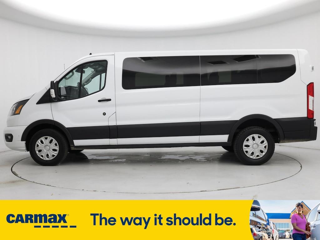 used 2023 Ford Transit-350 car, priced at $47,998