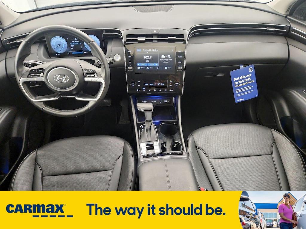 used 2023 Hyundai Tucson car, priced at $25,998