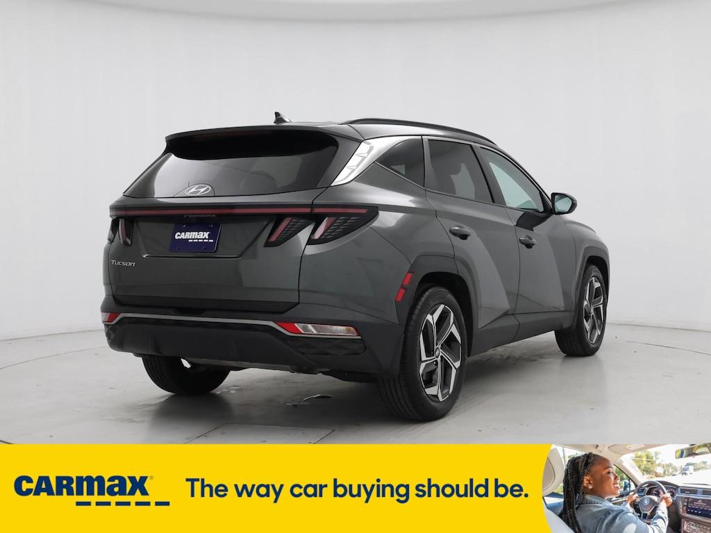 used 2023 Hyundai Tucson car, priced at $25,998