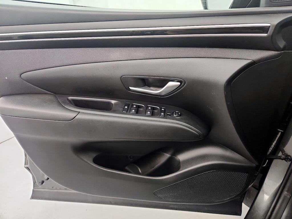 used 2023 Hyundai Tucson car, priced at $25,998