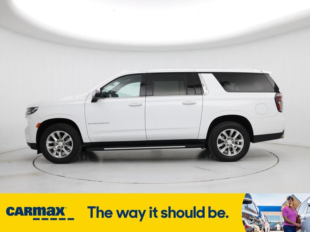 used 2023 Chevrolet Suburban car, priced at $46,998