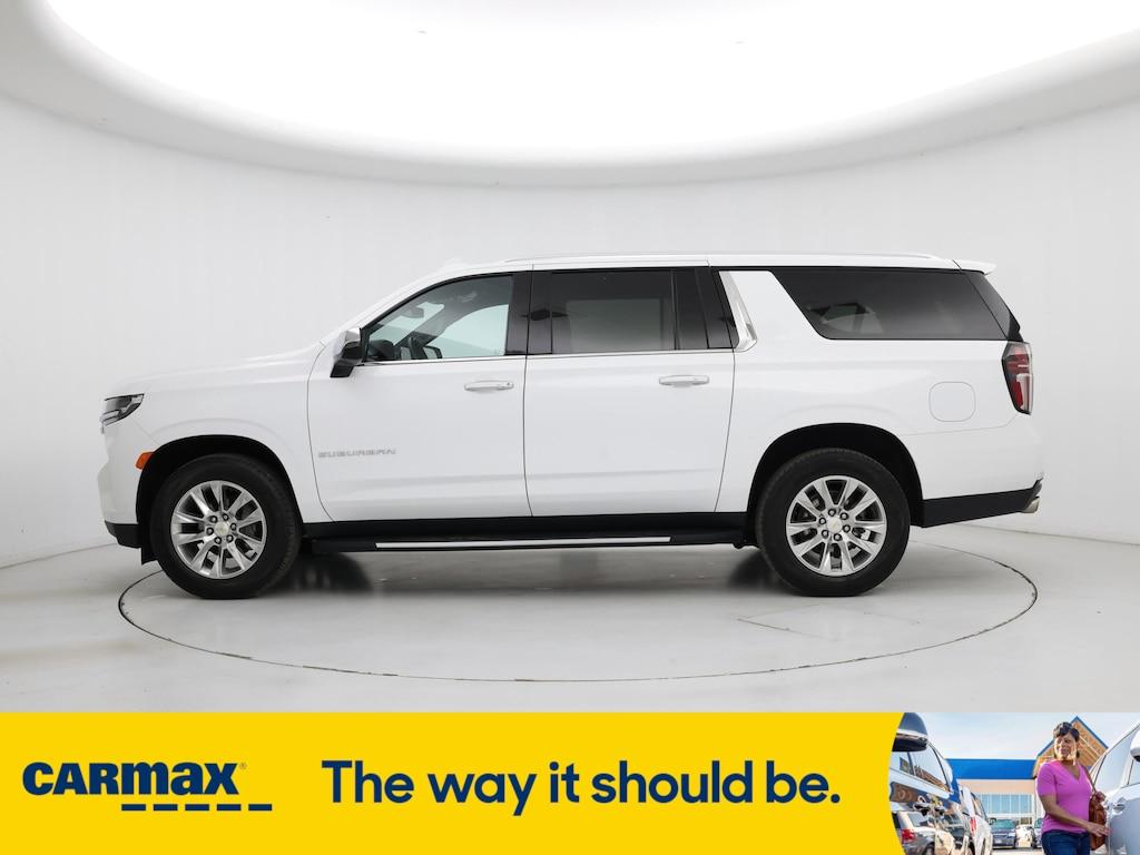 used 2023 Chevrolet Suburban car, priced at $45,998