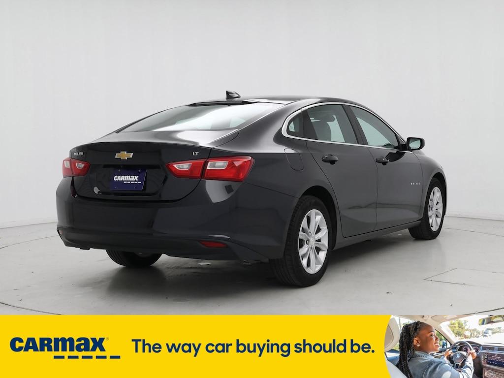 used 2023 Chevrolet Malibu car, priced at $17,998