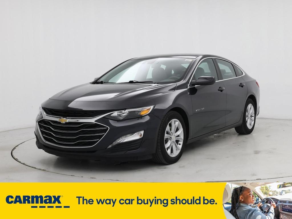 used 2023 Chevrolet Malibu car, priced at $17,998