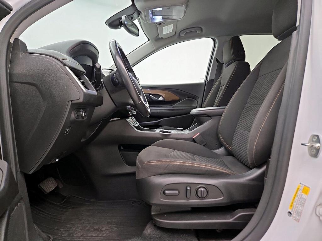used 2020 GMC Terrain car, priced at $19,998