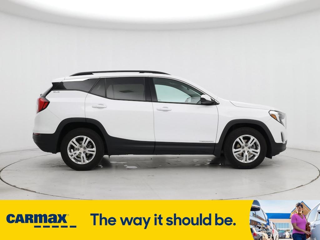 used 2020 GMC Terrain car, priced at $19,998